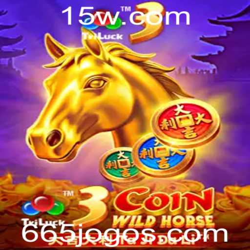 Desvendando o Universo de 3CoinWildHorse: Um Jogo de Estratégia e Aventura