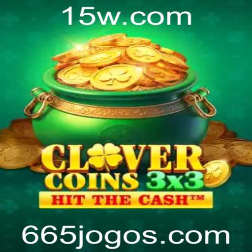 Clovercoin3x3: Explorando o Fascinante Mundo do Jogo 665jogo