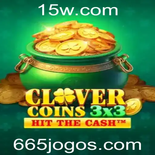 Clovercoin3x3: Explorando o Fascinante Mundo do Jogo 665jogo