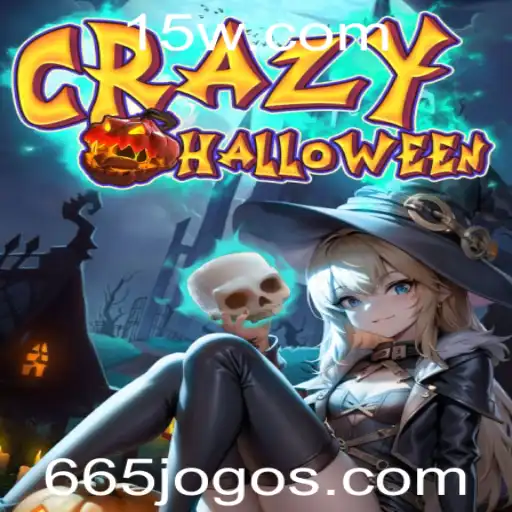 CrazyHalloween: Descubra o Mundo Aterrorizante e Divertido do Jogo 665jogo