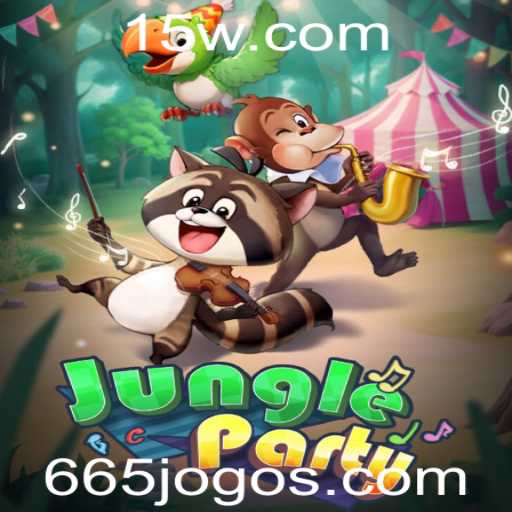 Explorando o Mundo Selvagem de JungleParty