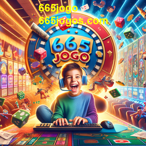 A Diversão Educativa dos Jogos Infantis no 665jogo