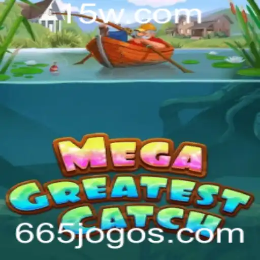 MegaGreatestCatch: O Jogo Revolucionário do Ano