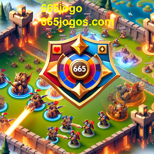 A Evolução dos Jogos de Estratégia em 665jogo