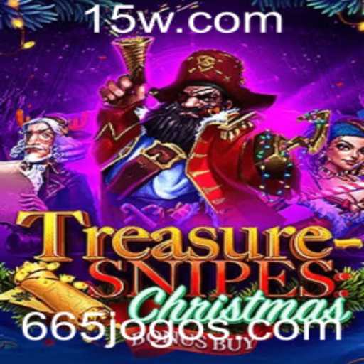 TreasuresnipesChristmas: Um Jogo Festivo Cheio de Aventura e Desafios